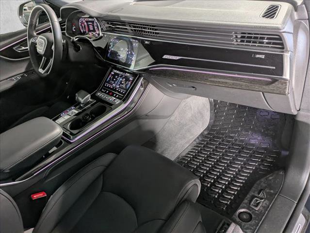 Used 2024 Audi Q8 Prestige w/ Prestige Package AWD/4WD image 27