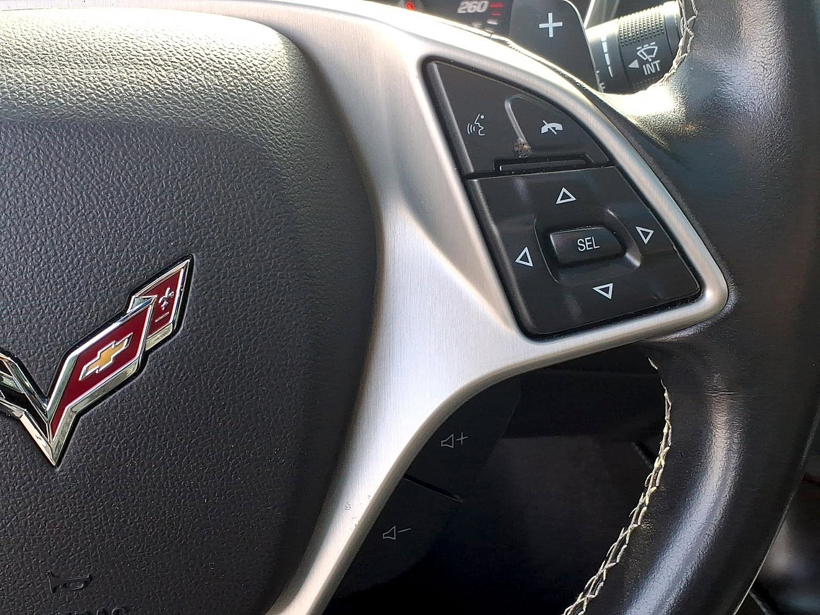 Certified 2019 Chevrolet Corvette Stingray Coupe w/ Battery Protection Package image 17