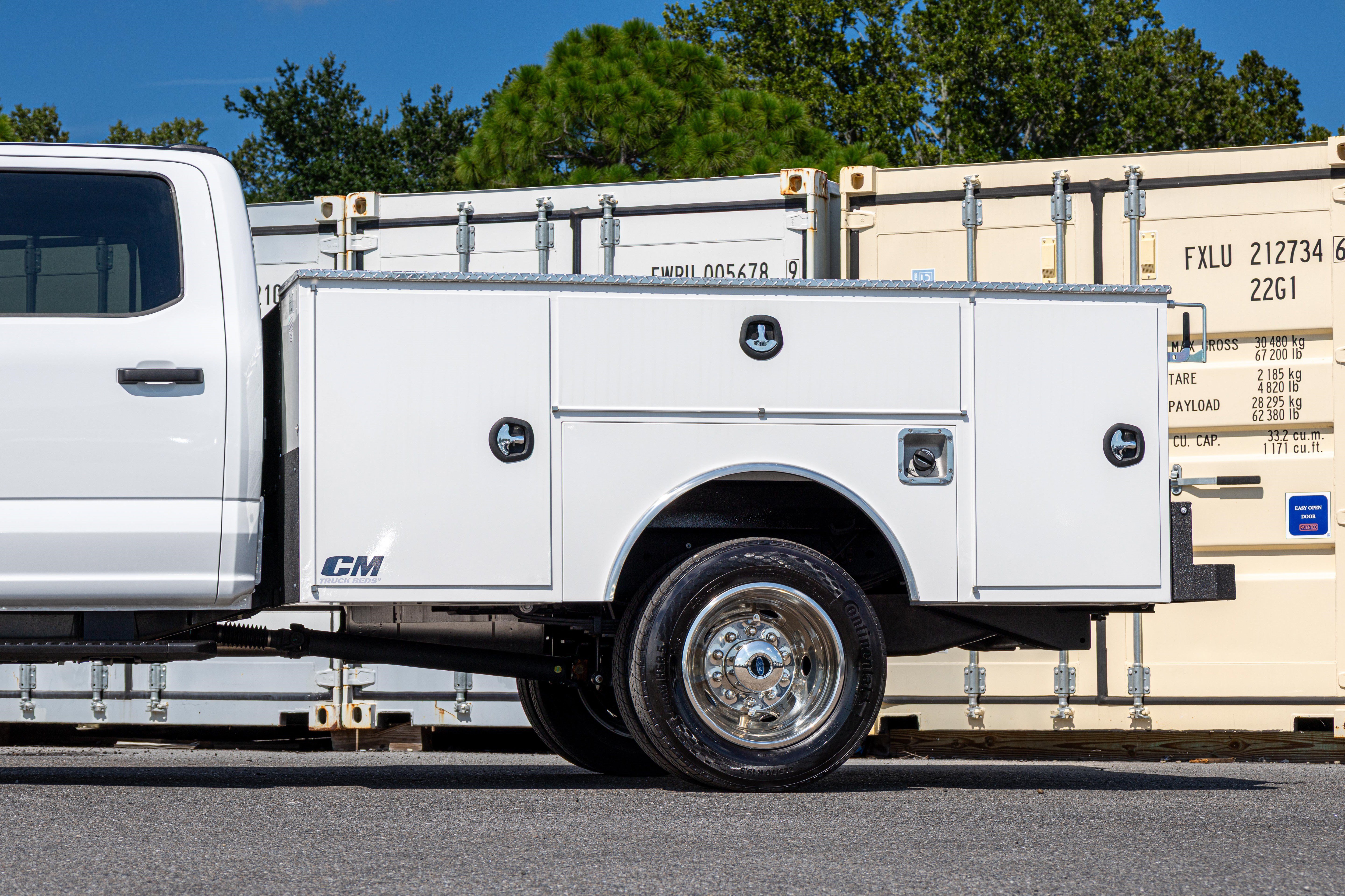 New 2026 Ford F450 XL w/ XL Chrome Package AWD/4WD image 41