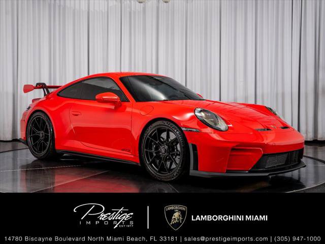 Used 2026 Porsche 911 GT3