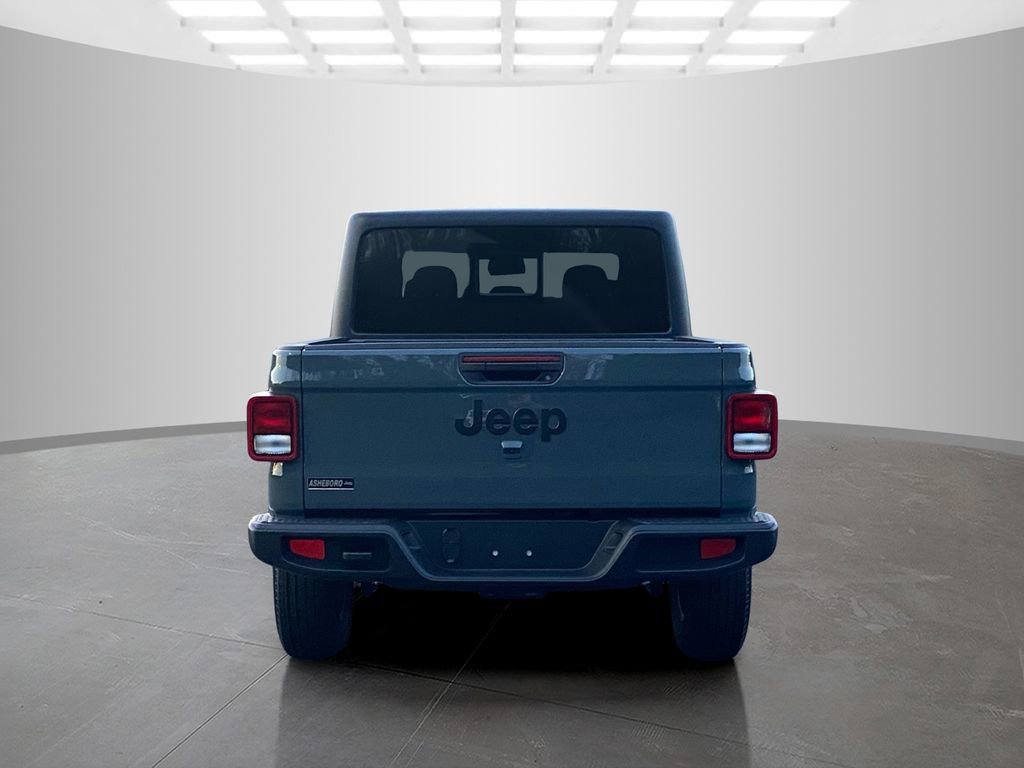 New 2026 Jeep Gladiator Sport image 8