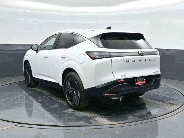 New 2026 Nissan Murano Platinum w/ Cargo Package image 9