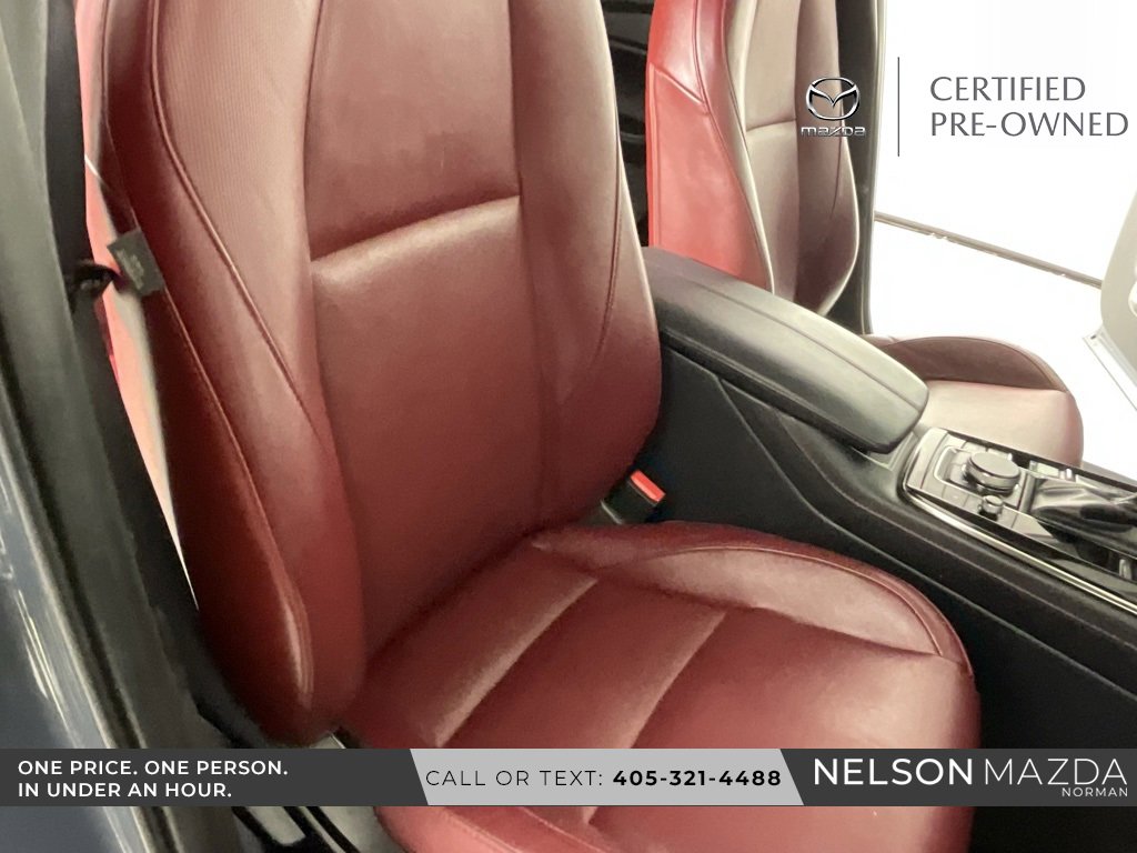 Certified 2025 MAZDA CX-30 AWD 2.5 S w/ Preferred Package image 27