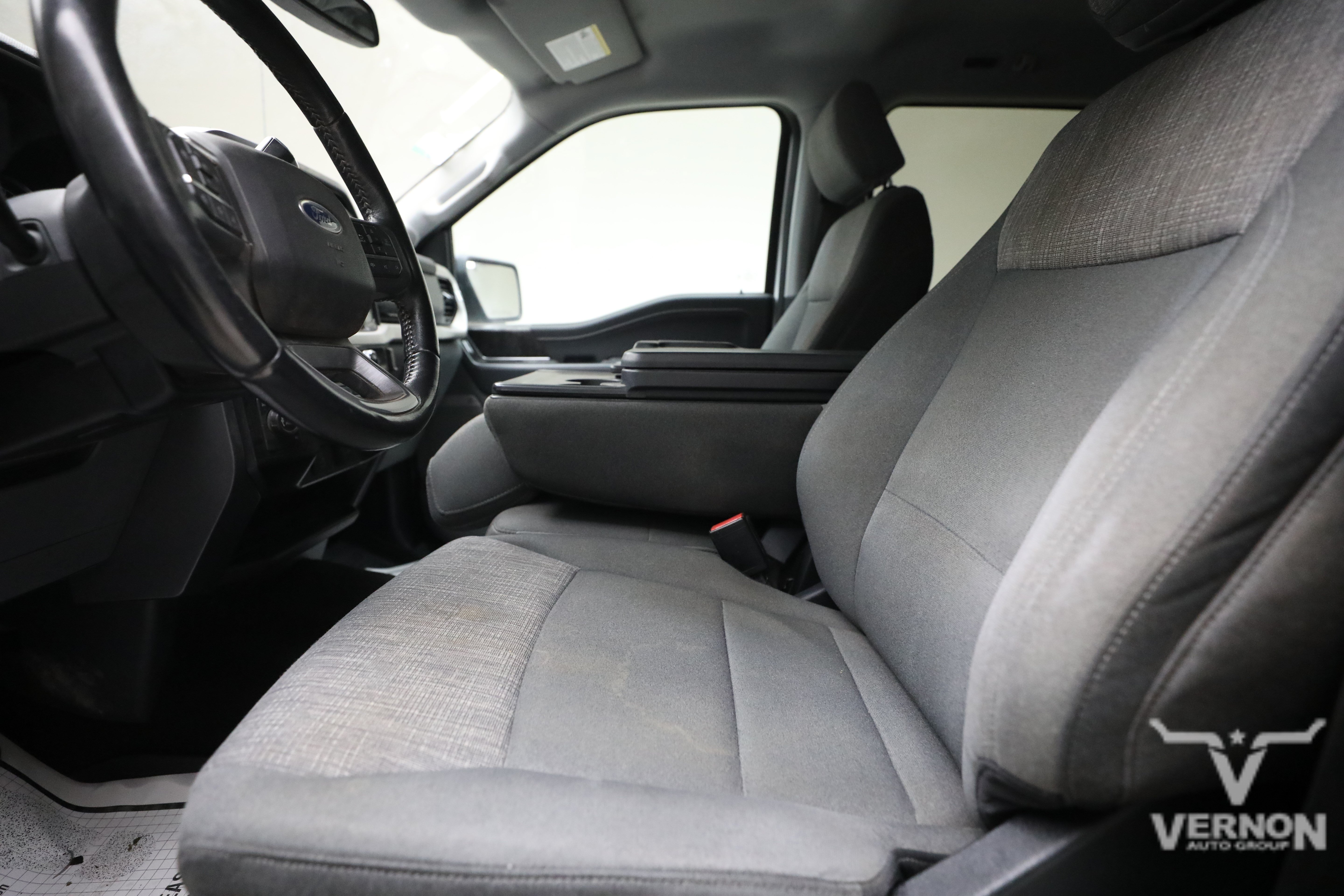 Used 2021 Ford F150 XLT w/ Equipment Group 302A High AWD/4WD image 10