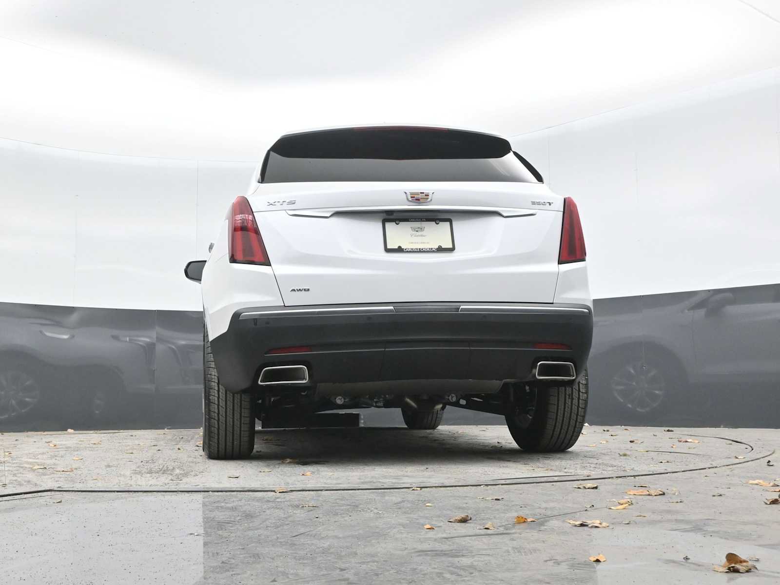 Used 2025 Cadillac XT5 Luxury w/ LPO, Floor Liner Package image 53