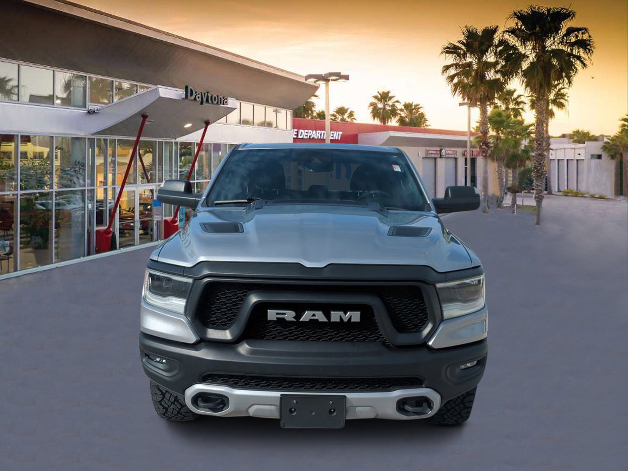 Used 2023 RAM 1500 Rebel image 8