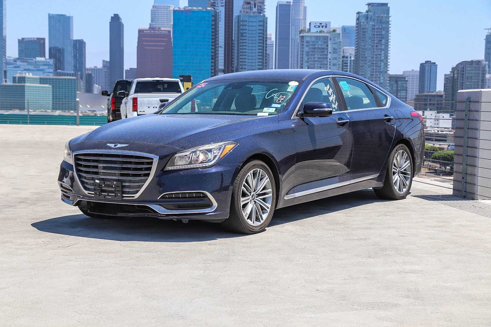 Used 2018 Genesis G80 3.8 RWD image 1