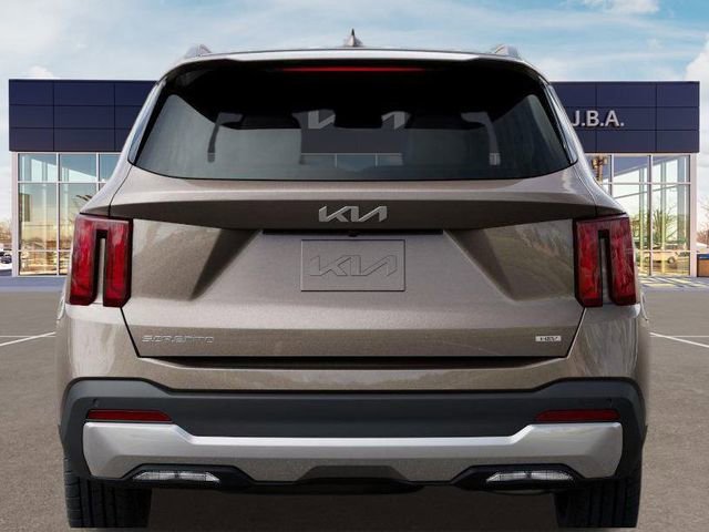 New 2026 Kia Sorento EX AWD/4WD image 14