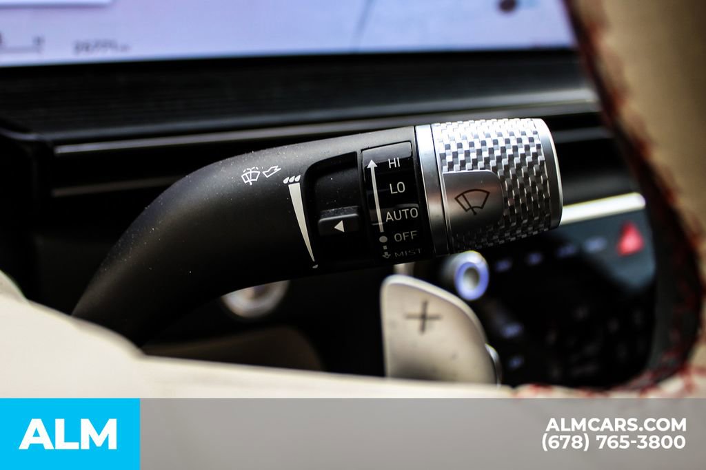 Used 2025 Genesis GV80 3.5T image 31