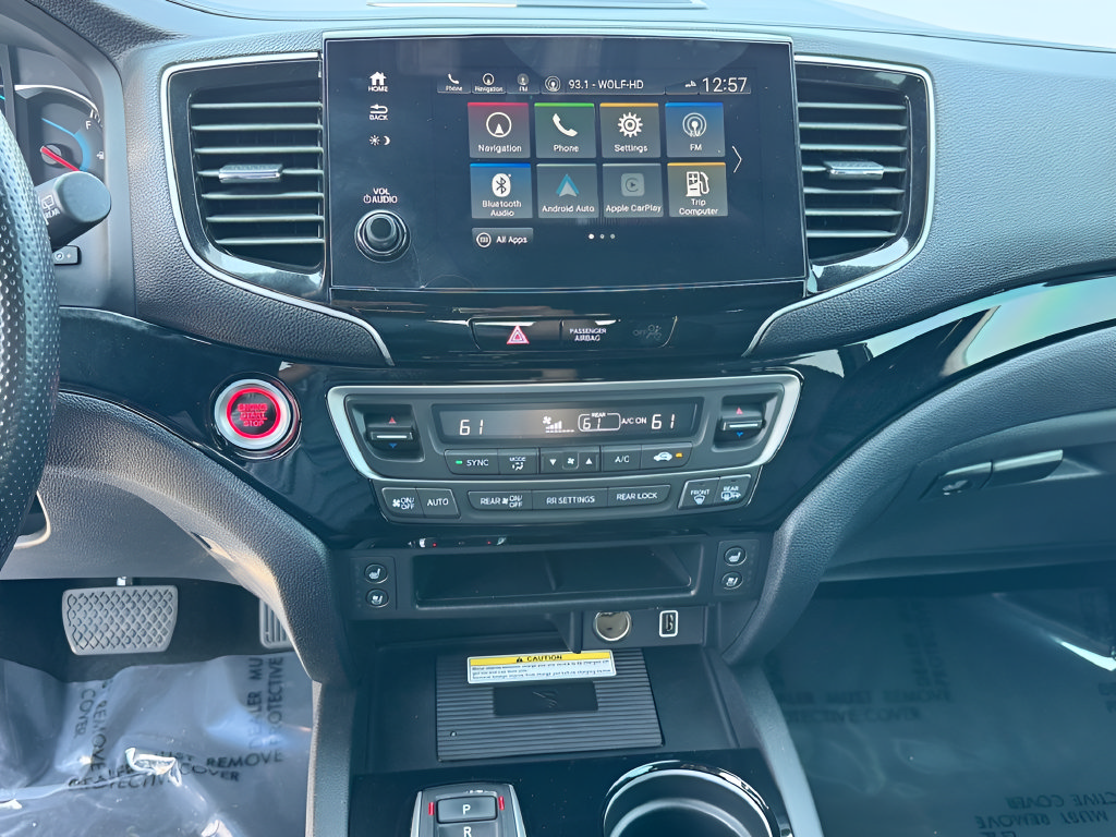 Used 2021 Honda Passport Elite image 17