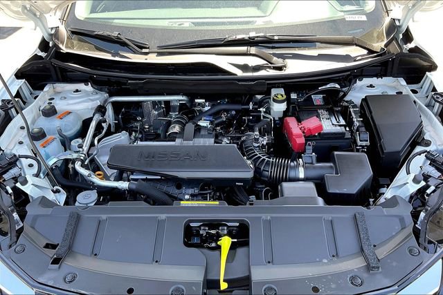 New 2026 Nissan Rogue SV w/ SV Premium Package image 8