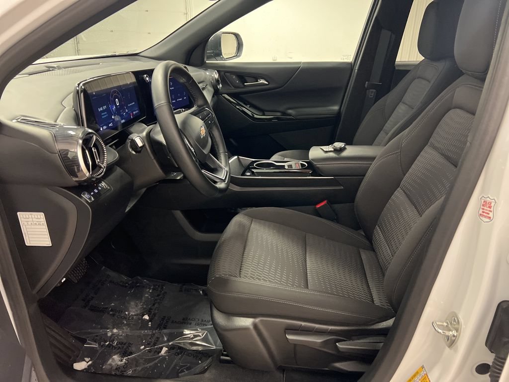 Certified 2025 Chevrolet Equinox LT AWD/4WD image 8