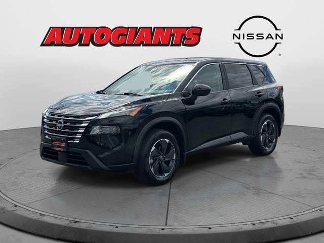 Used 2024 Nissan Rogue SV AWD/4WD image 7
