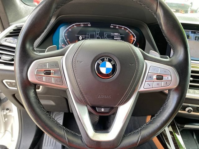 Used 2021 BMW X7 xDrive40i w/ Premium Package AWD/4WD image 21