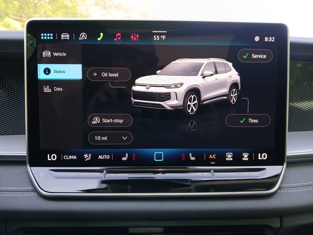 New 2026 Volkswagen Tiguan SE image 19