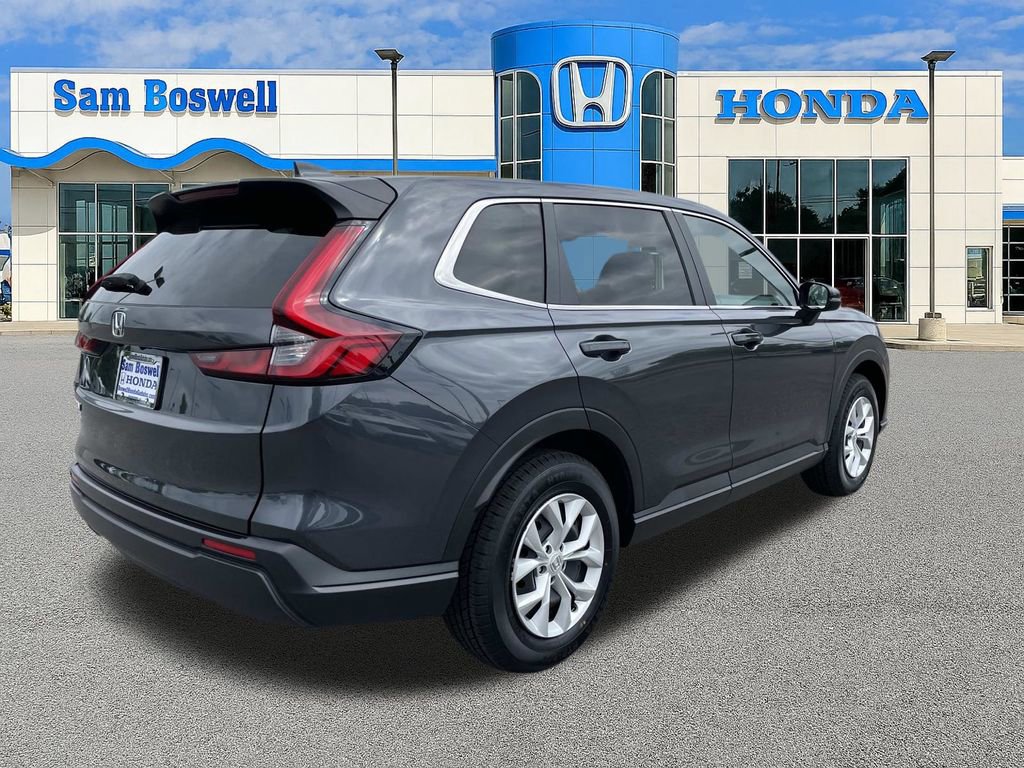 Used 2025 Honda CR-V LX image 4