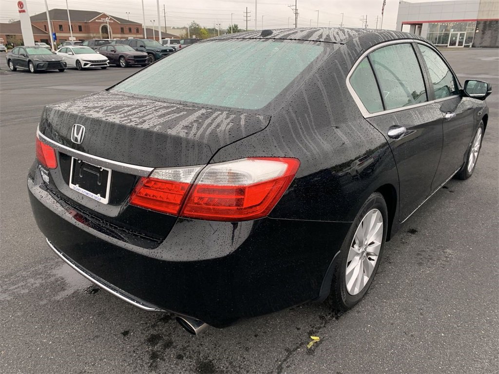 Used 2015 Honda Accord EX-L image 8