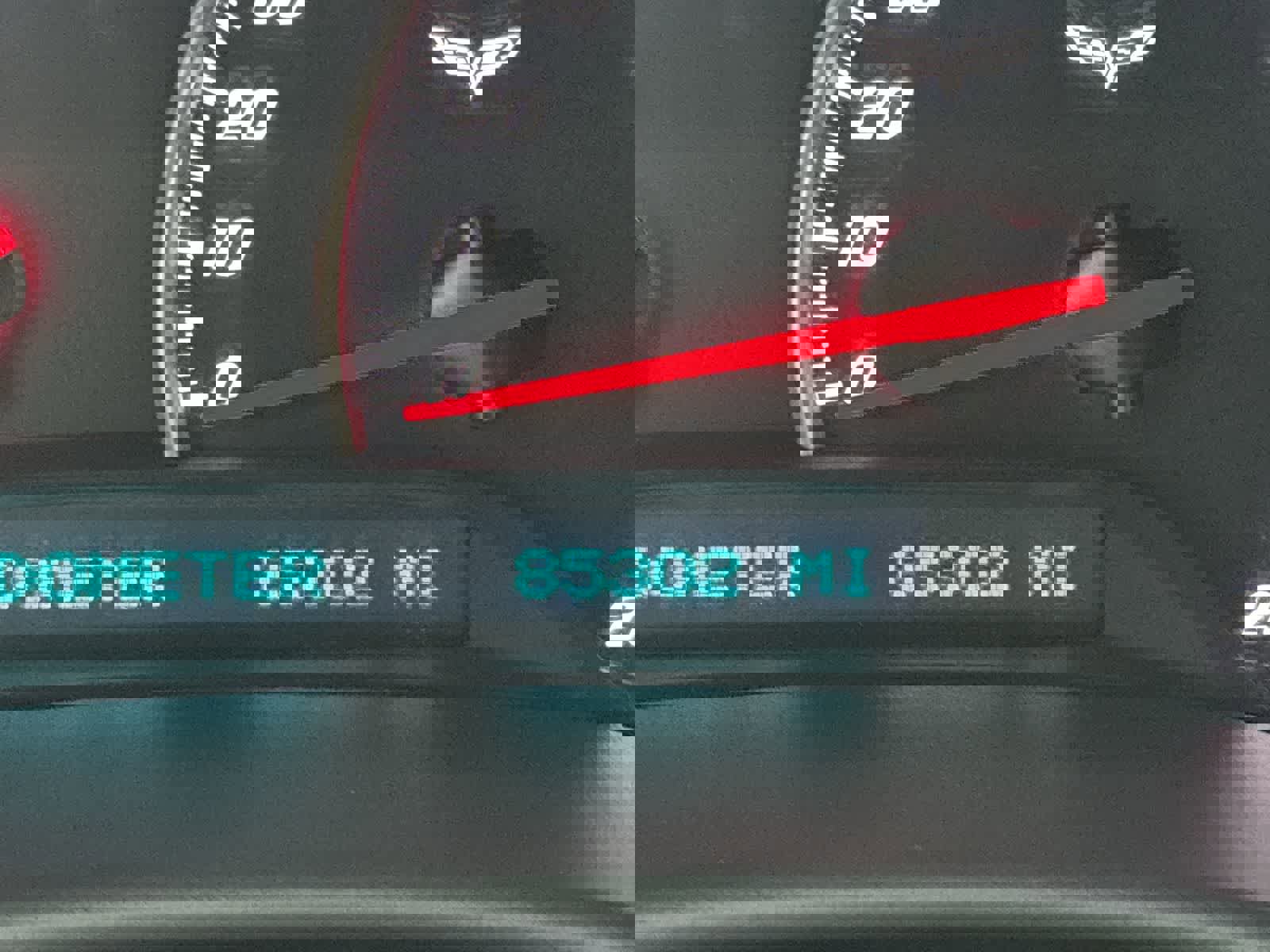 Used 2012 Chevrolet Corvette Grand Sport w/ 3LT Preferred Equipment Group image 15