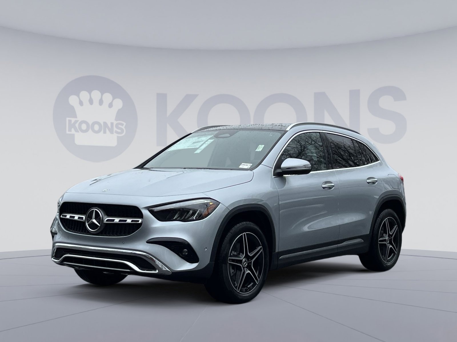 New 2026 Mercedes-Benz GLA 250 4MATIC image 1
