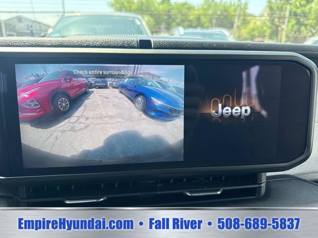 Used 2024 Jeep Wrangler Unlimited Sport AWD/4WD image 22