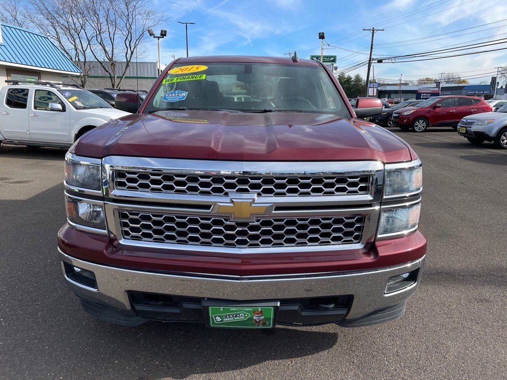 Used 2015 Chevrolet Silverado 1500 LT w/ All Star Edition image 5