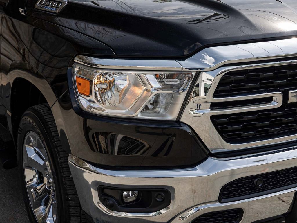 Used 2023 RAM 1500 Big Horn AWD/4WD image 28
