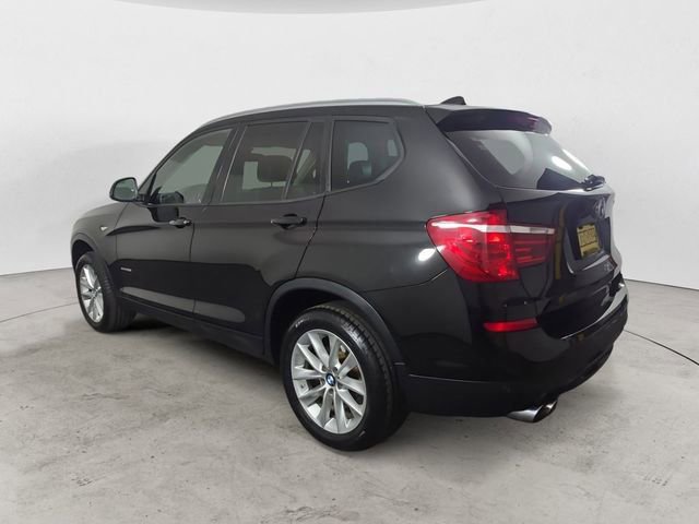 Used 2017 BMW X3 xDrive28i AWD/4WD image 3