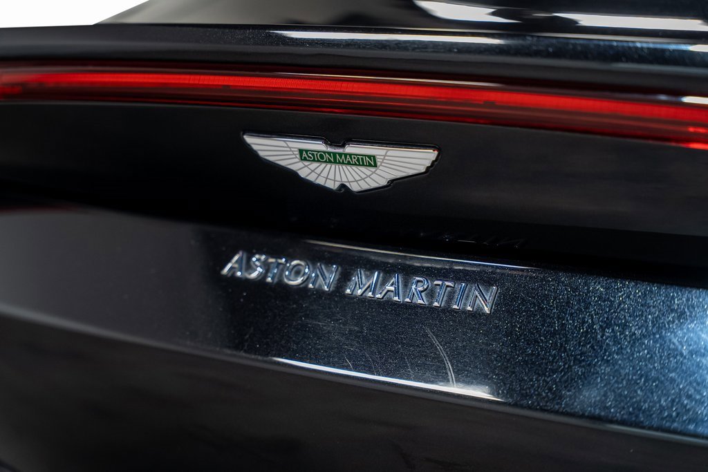 Used 2020 Aston Martin V8 Vantage Coupe image 15