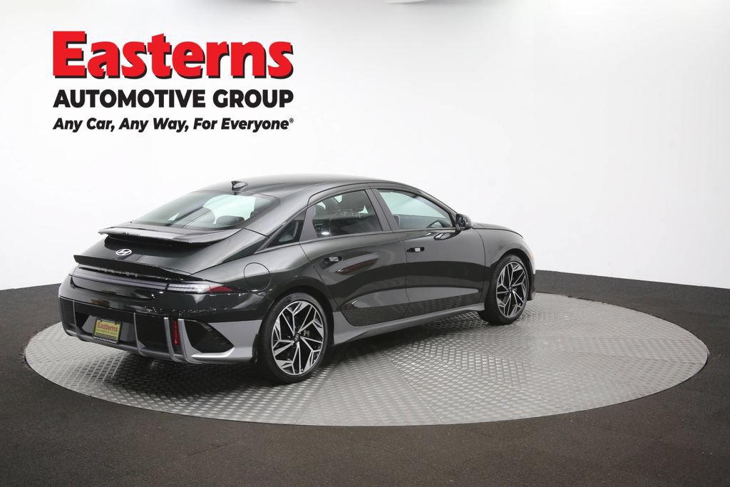 Used 2023 Hyundai Ioniq 6 SEL AWD/4WD image 41