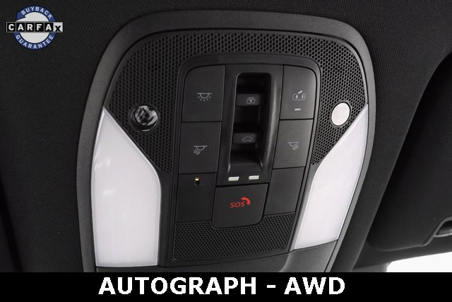 Used 2022 INFINITI QX60 Autograph image 34