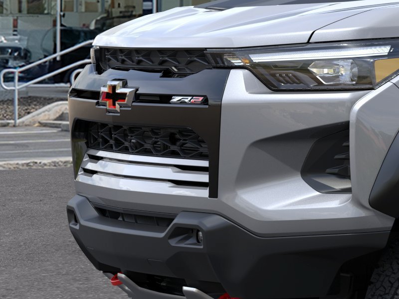 New 2026 Chevrolet Colorado ZR2 w/ Technology Package AWD/4WD image 13