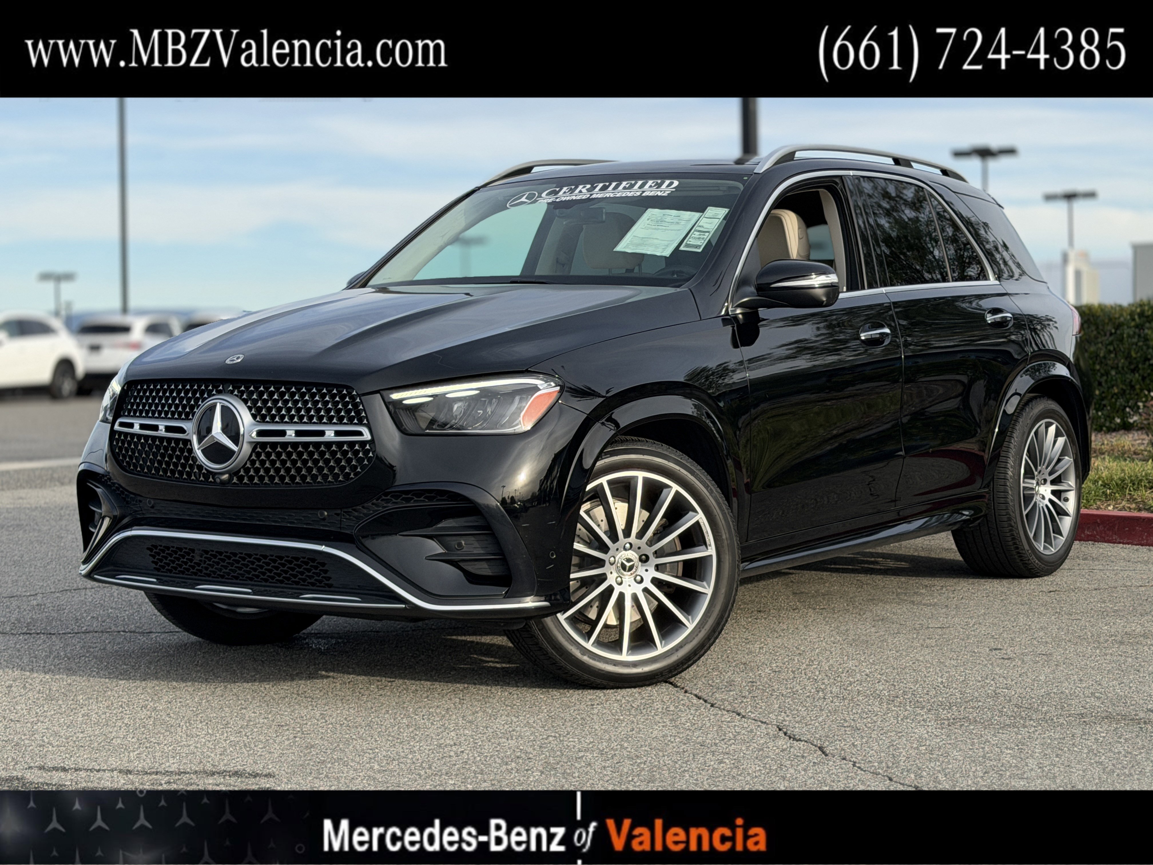 Used 2024 Mercedes-Benz GLE 350 GLE 350