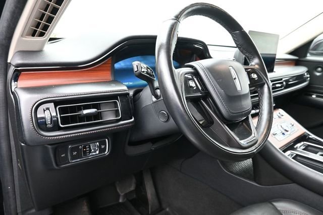 Used 2022 Lincoln Aviator Reserve w/ Equipment Group 201A AWD/4WD image 27