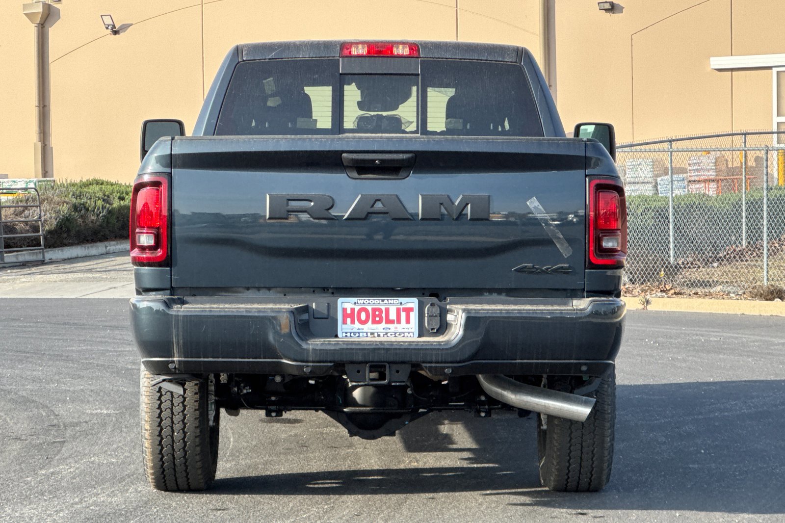 New 2026 RAM 2500 Tradesman AWD/4WD image 4