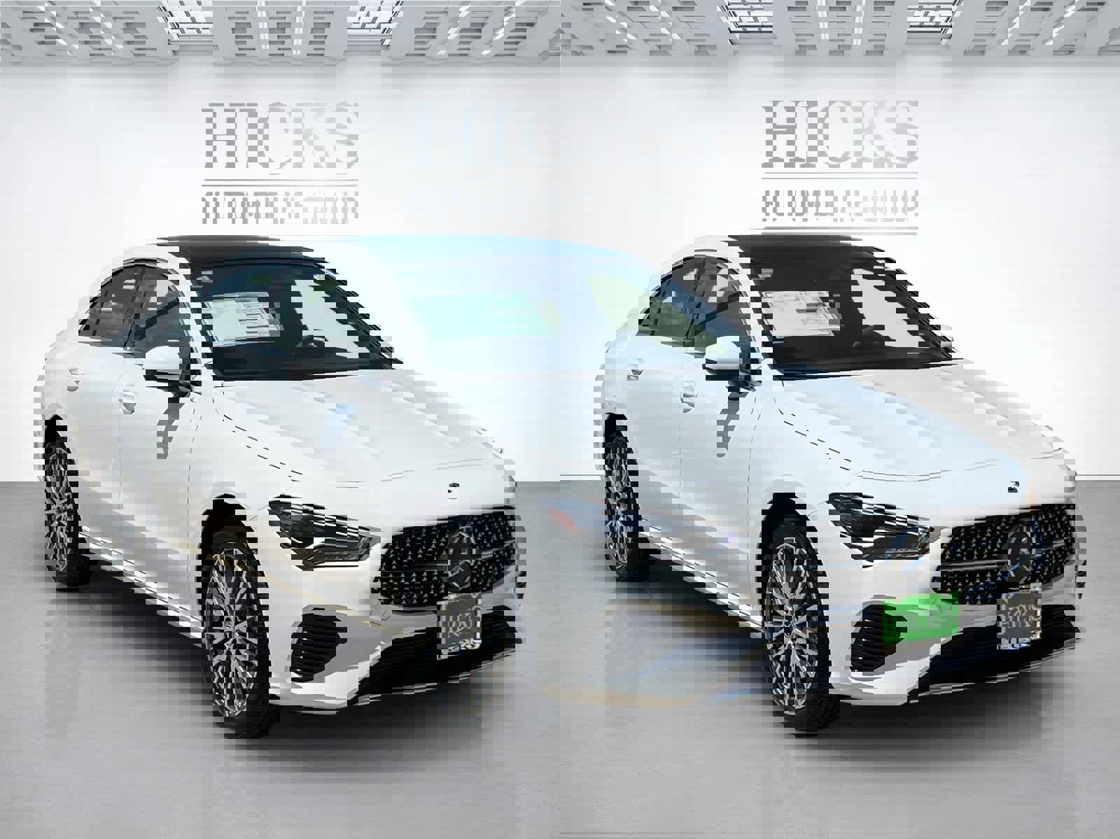 New 2026 Mercedes-Benz CLA 250 image 3