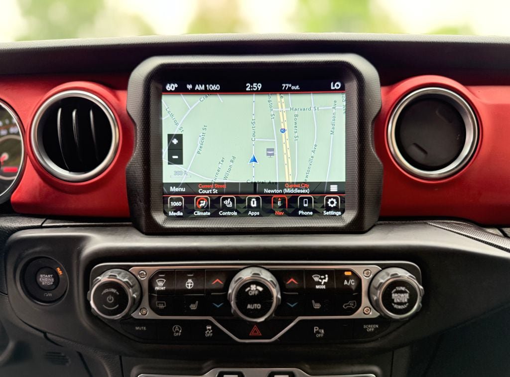 Used 2020 Jeep Wrangler Unlimited Rubicon AWD/4WD image 15