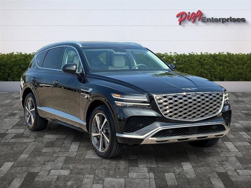 Used 2025 Genesis GV80 3.5T Advanced AWD/4WD image 8