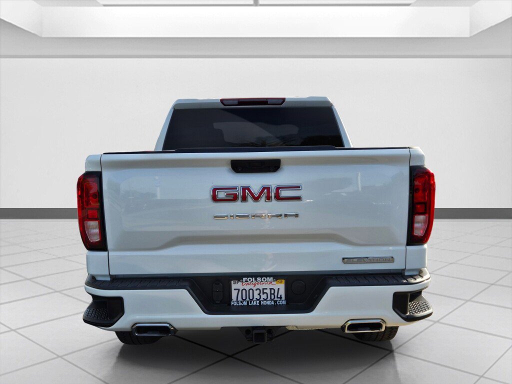 Used 2024 GMC Sierra 1500 Elevation w/ X31 Off-Road Package AWD/4WD image 6