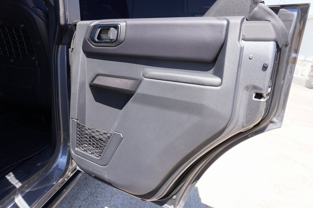 Certified 2025 Ford Bronco Badlands AWD/4WD image 20