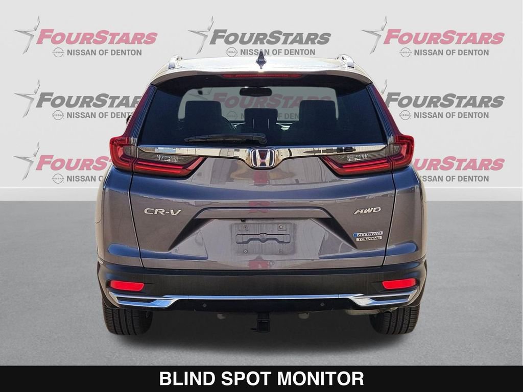 Used 2022 Honda CR-V Touring image 5