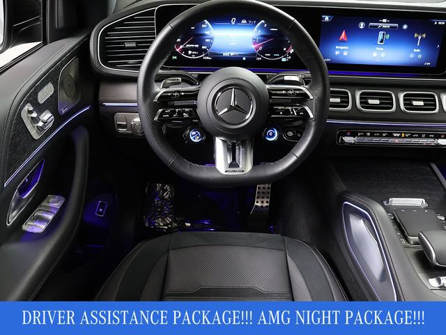 Certified 2026 Mercedes-Benz GLE 53 AMG 4MATIC Coupe image 15