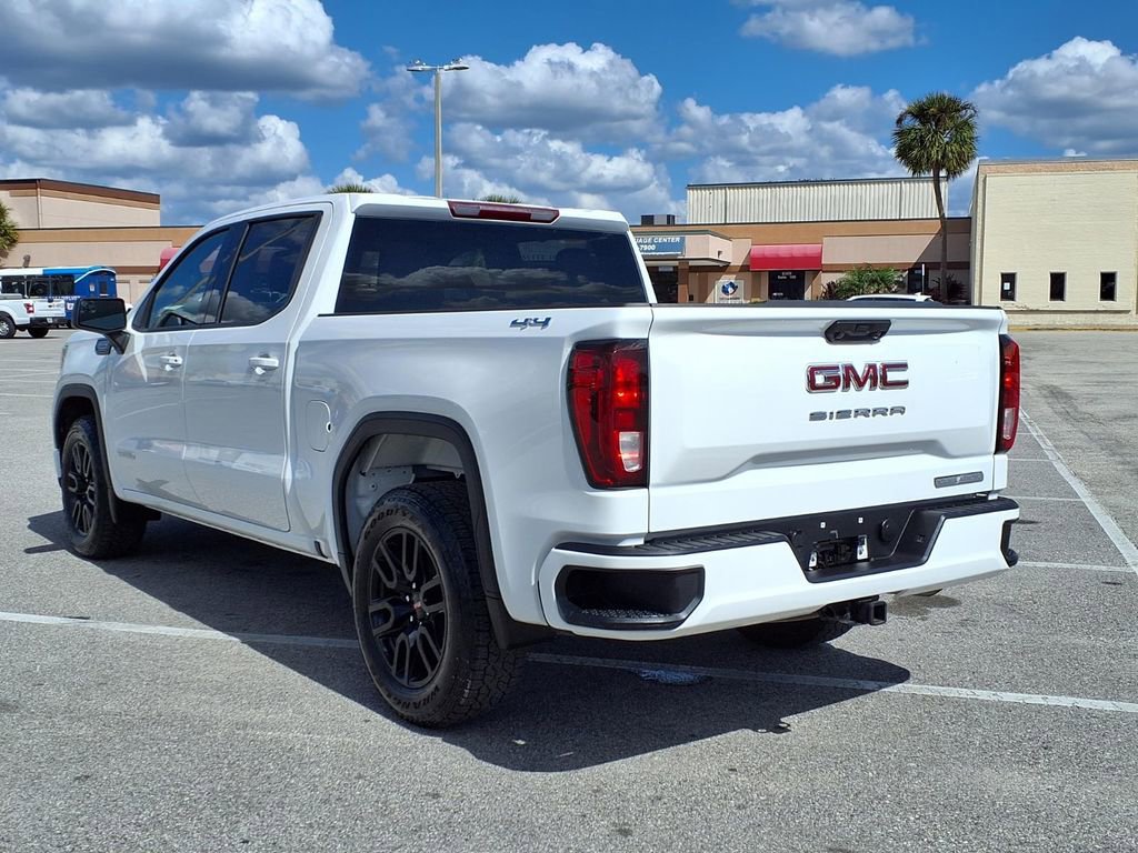 Used 2025 GMC Sierra 1500 Elevation AWD/4WD image 5