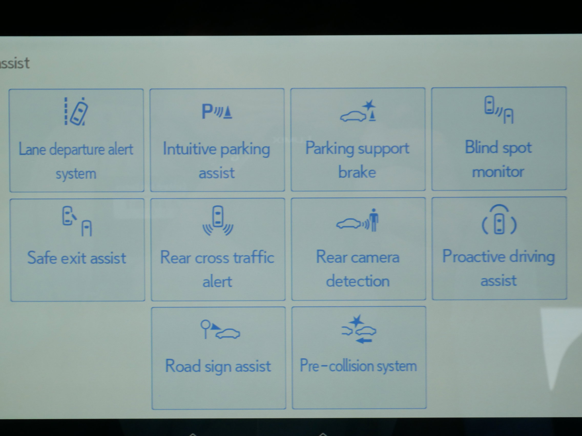 New 2026 Lexus RZ 450e AWD image 16