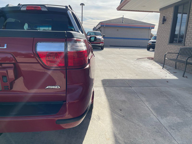 Used 2005 Subaru Baja Sport image 11