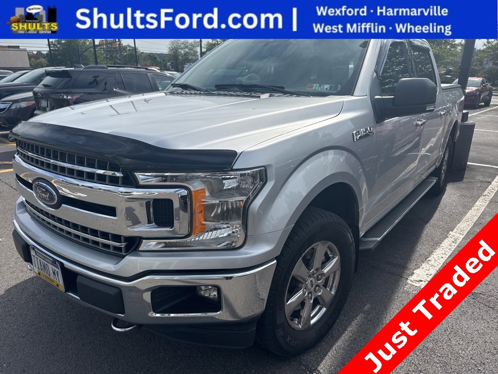 Used 2019 Ford F150 XLT w/ Equipment Group 302A Luxury