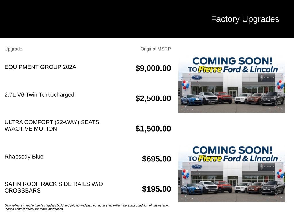 Used 2020 Lincoln Nautilus Reserve w/ Equipment Group 202A AWD/4WD image 2