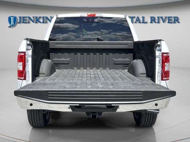 Certified 2020 Ford F150 XLT w/ Equipment Group 302A Luxury image 21