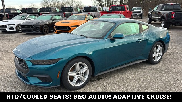 New 2026 Ford Mustang Premium image 3