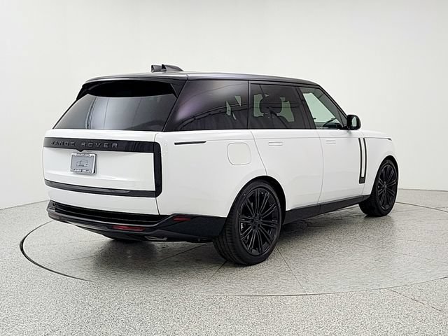 New 2026 Land Rover Range Rover SE AWD/4WD image 5