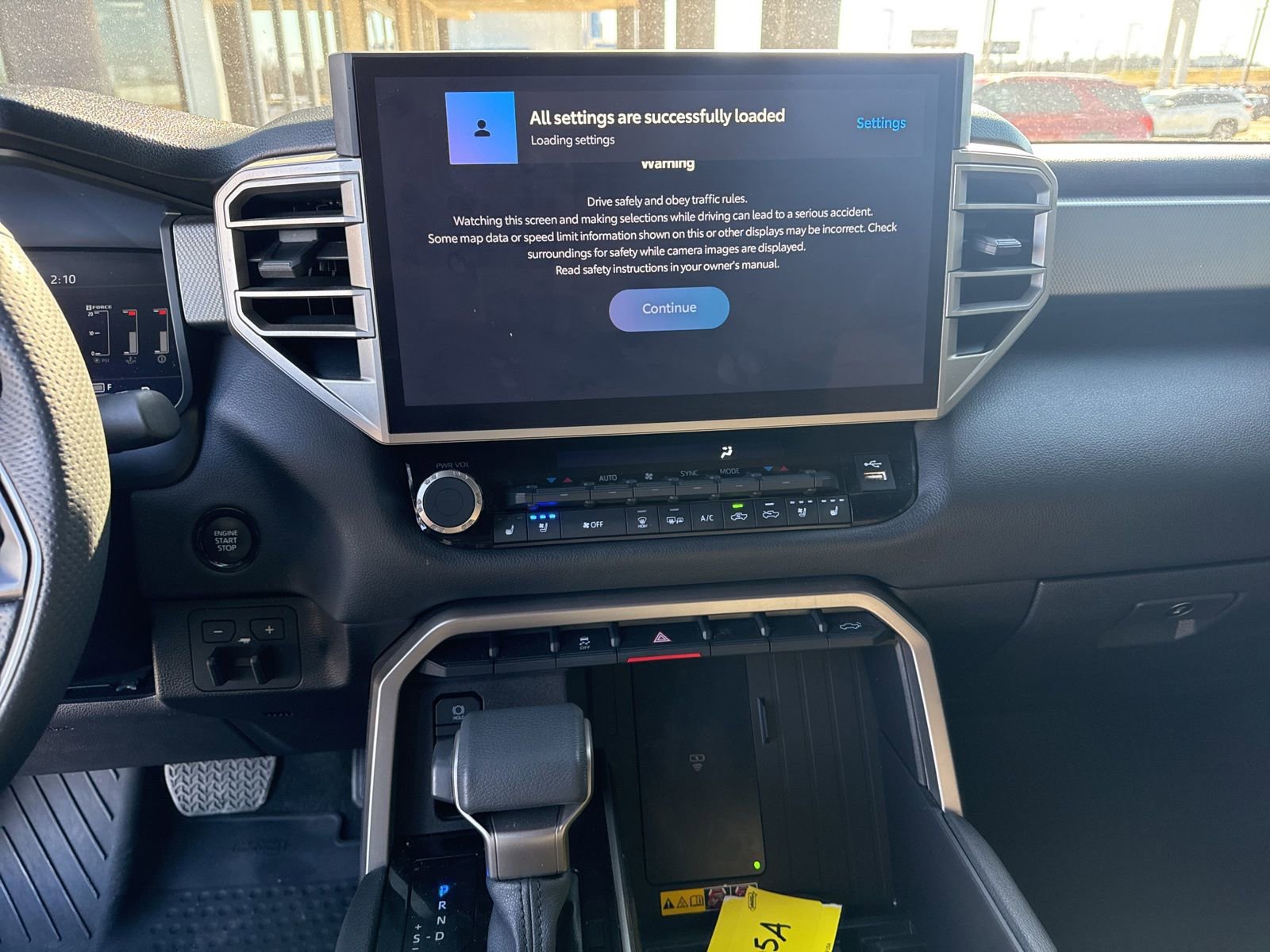 Used 2025 Toyota Tundra Limited image 13